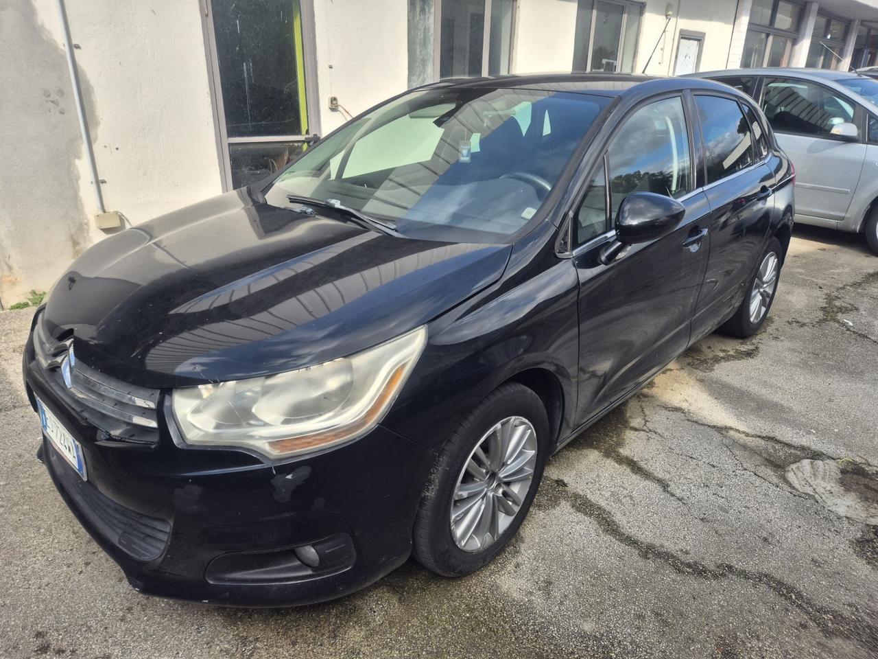 Citroen C4 1.6 HDi 90 Business