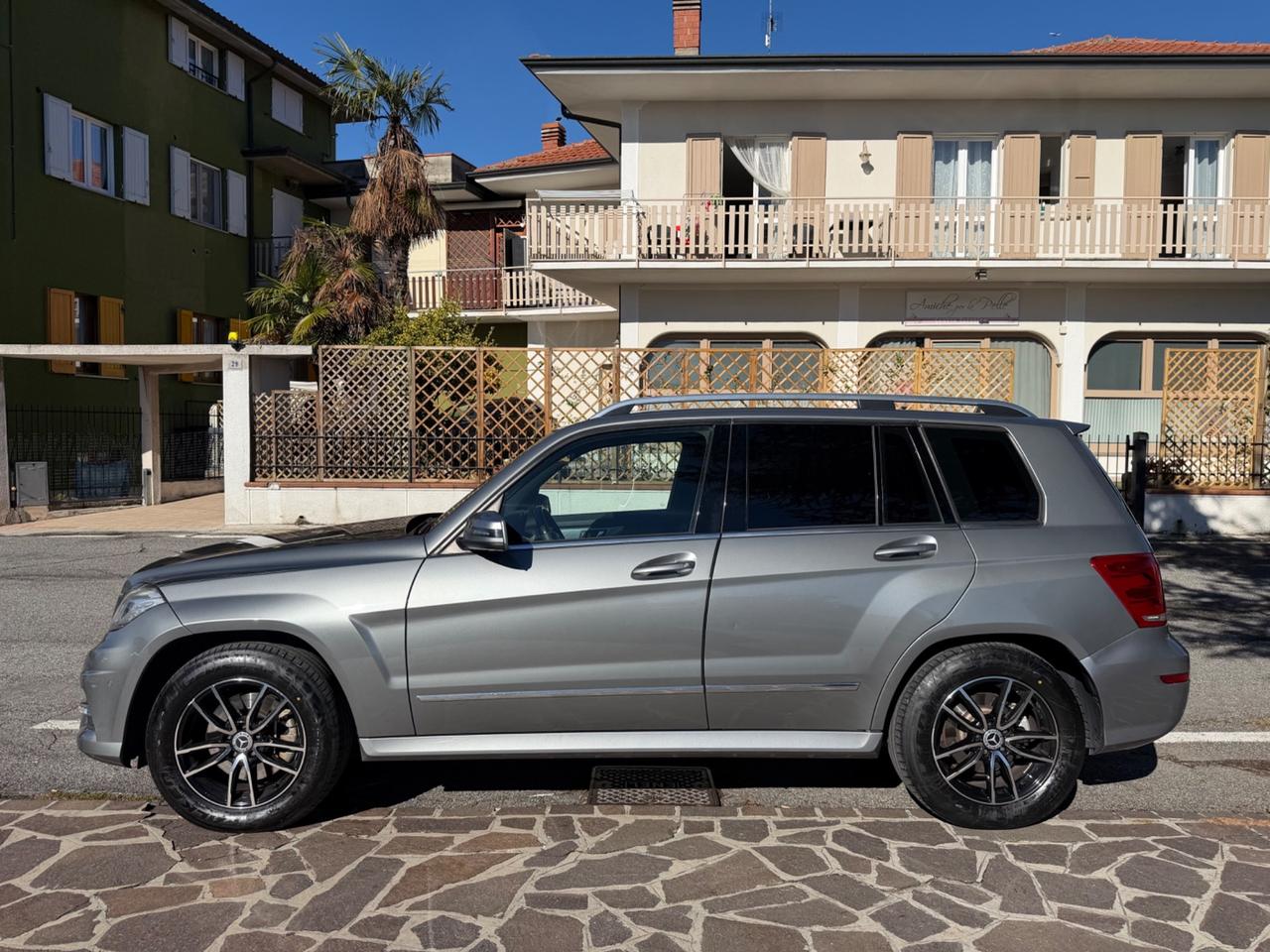 Mercedes-benz GLK 220 CDI 4Matic BlueEFFICIENCY Premium