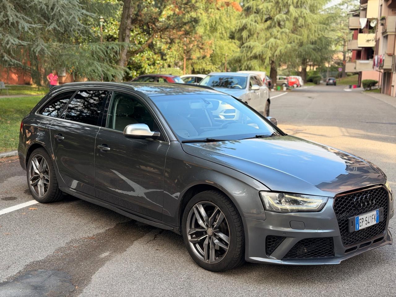 Audi A4 Avant 2.0 TDI 177CV mult. Ambiente