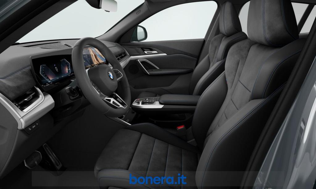 BMW X2 20 d 48V MSport xDrive DCT