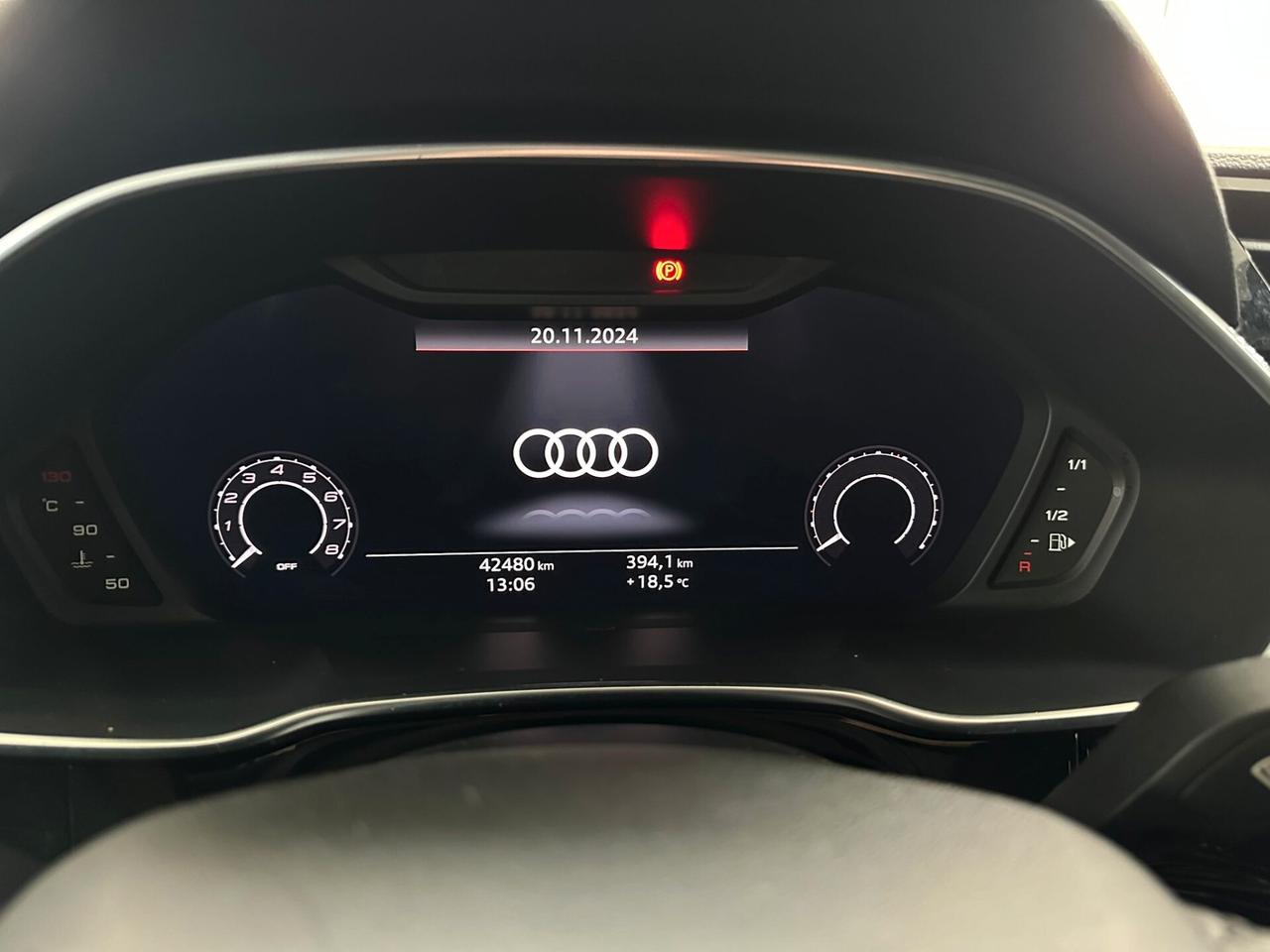 Audi RSQ3 Sportback Identity Black 2020 2.5 Benzina