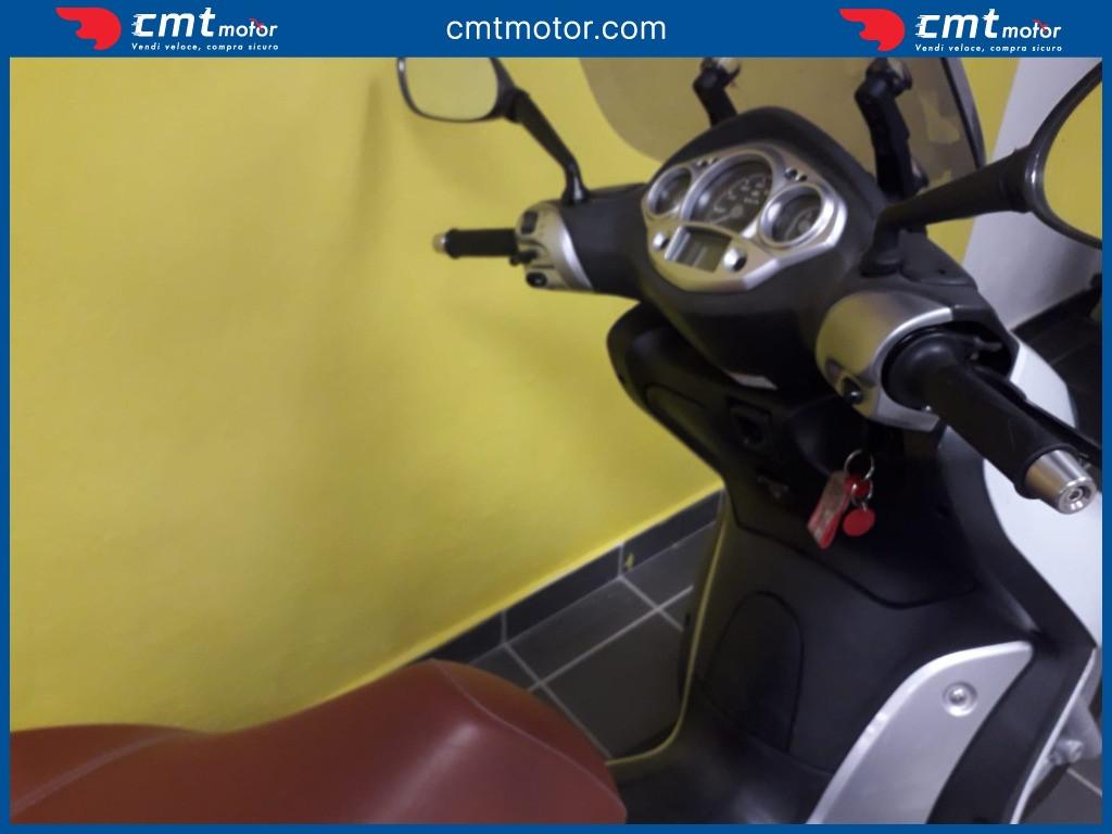 Yamaha X-City 250 - 2011