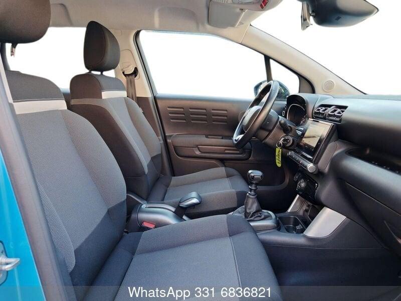 Citroën C3 Aircross C3 Aircross PureTech 110 S&S Shine