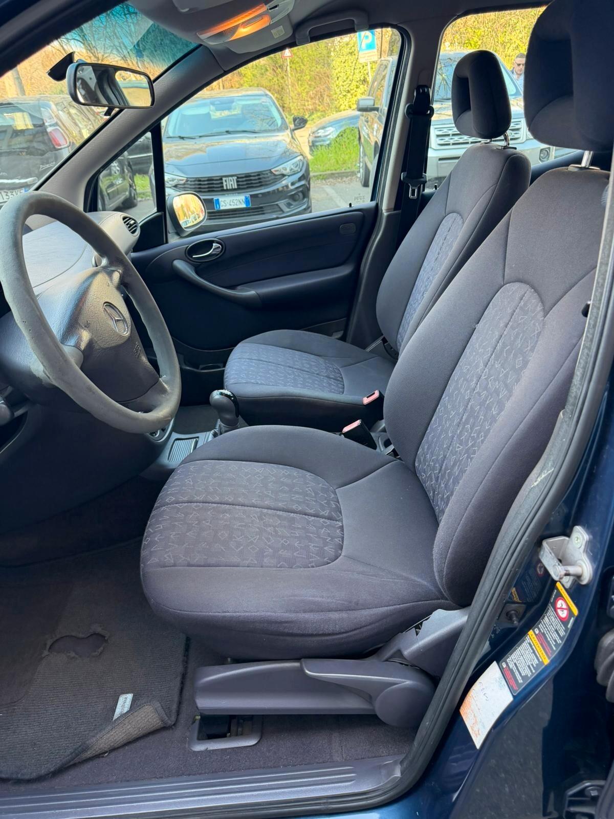 Mercedes-benz A 140 cat Classic clima