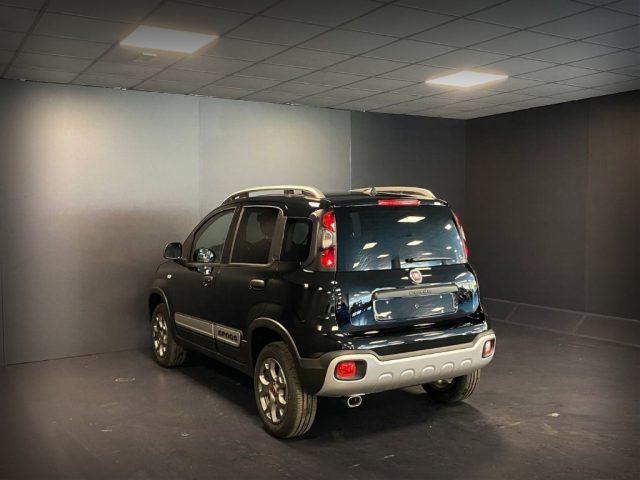 FIAT Panda Cross 0.9 TwinAir Turbo S&S 4x4 Cross