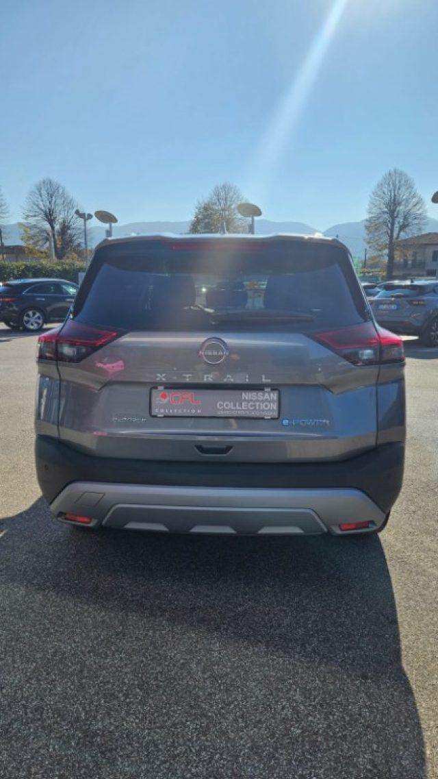 NISSAN X-Trail e-Power e-4orce 4WD 7 posti N-Connecta
