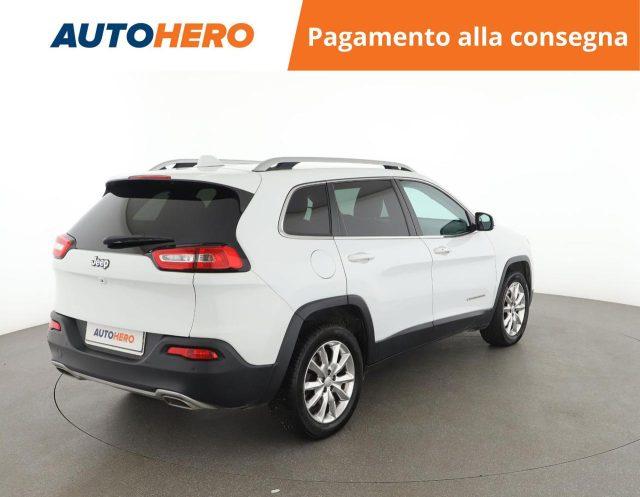 JEEP Cherokee 2.2 Mjt II 4WD Active Drive I Limited