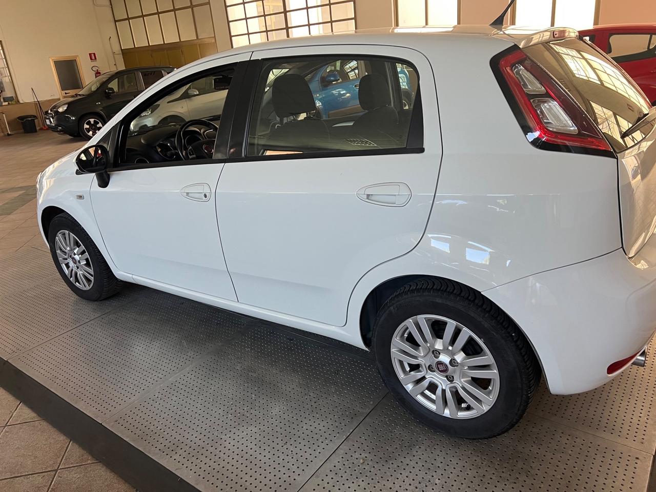 Fiat Punto 1.2 8V 5 porte Lounge