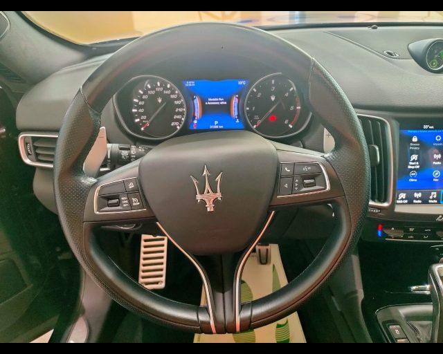 MASERATI Levante 3.0 V6 Gransport 275cv auto