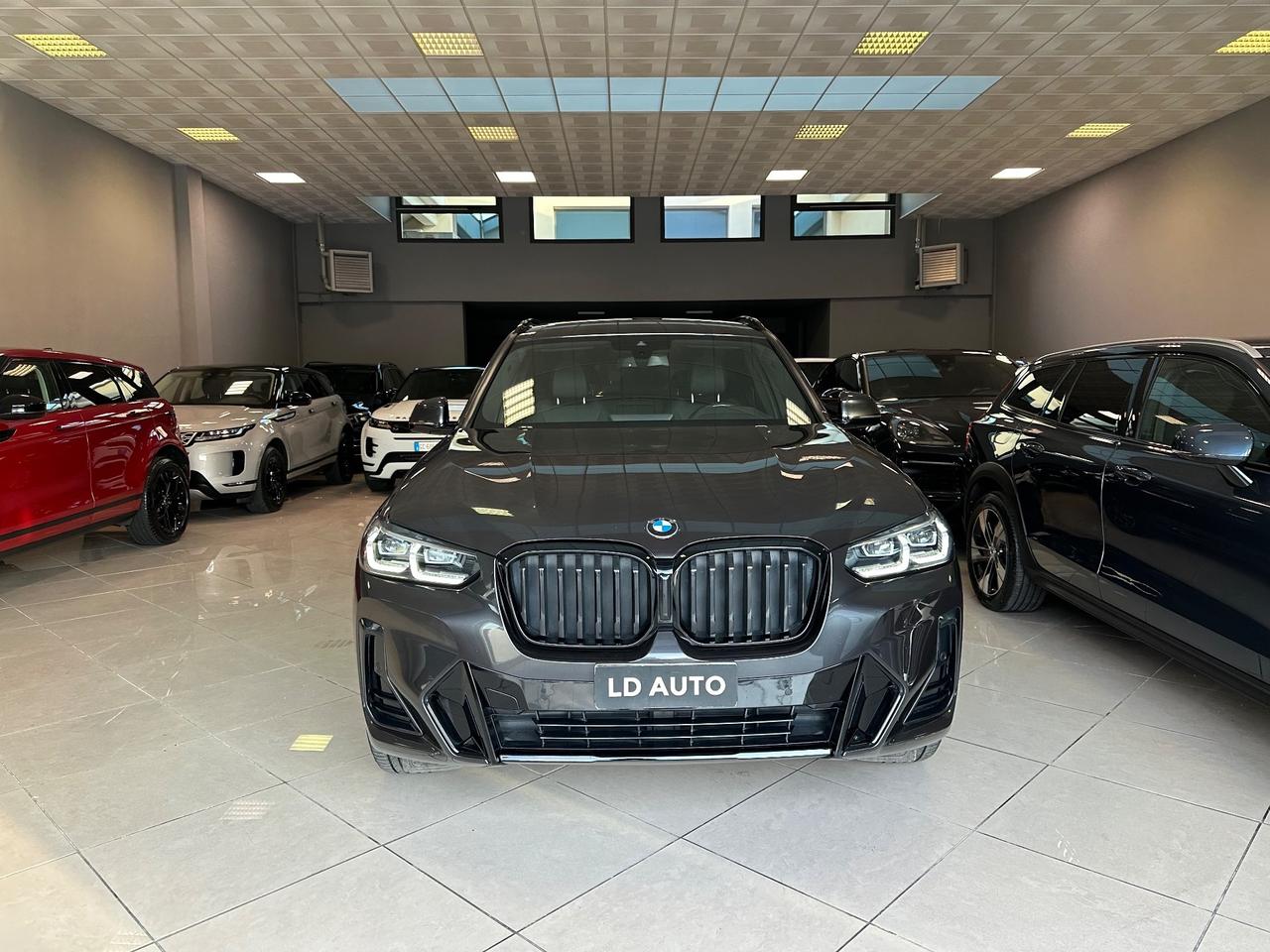 Bmw X3 xDrive20d 48V Msport