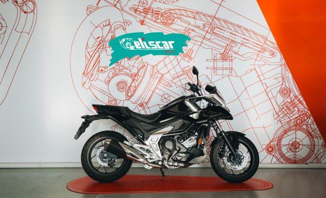 HONDA NC750X DCT