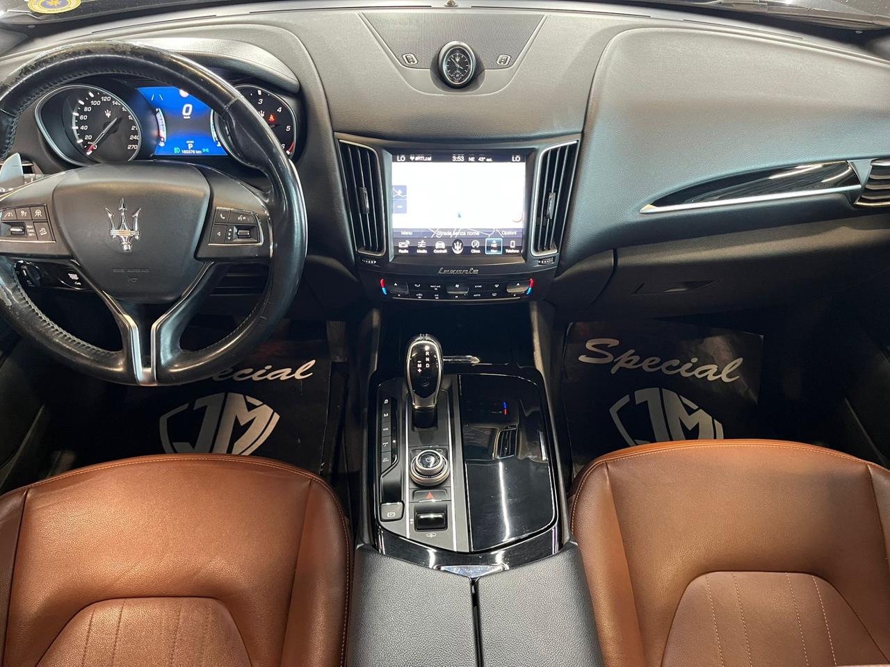 Maserati Levante V6 Diesel AWD Gransport 250Cv