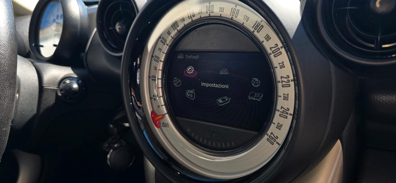 Mini Cooper Countryman 1.6 D