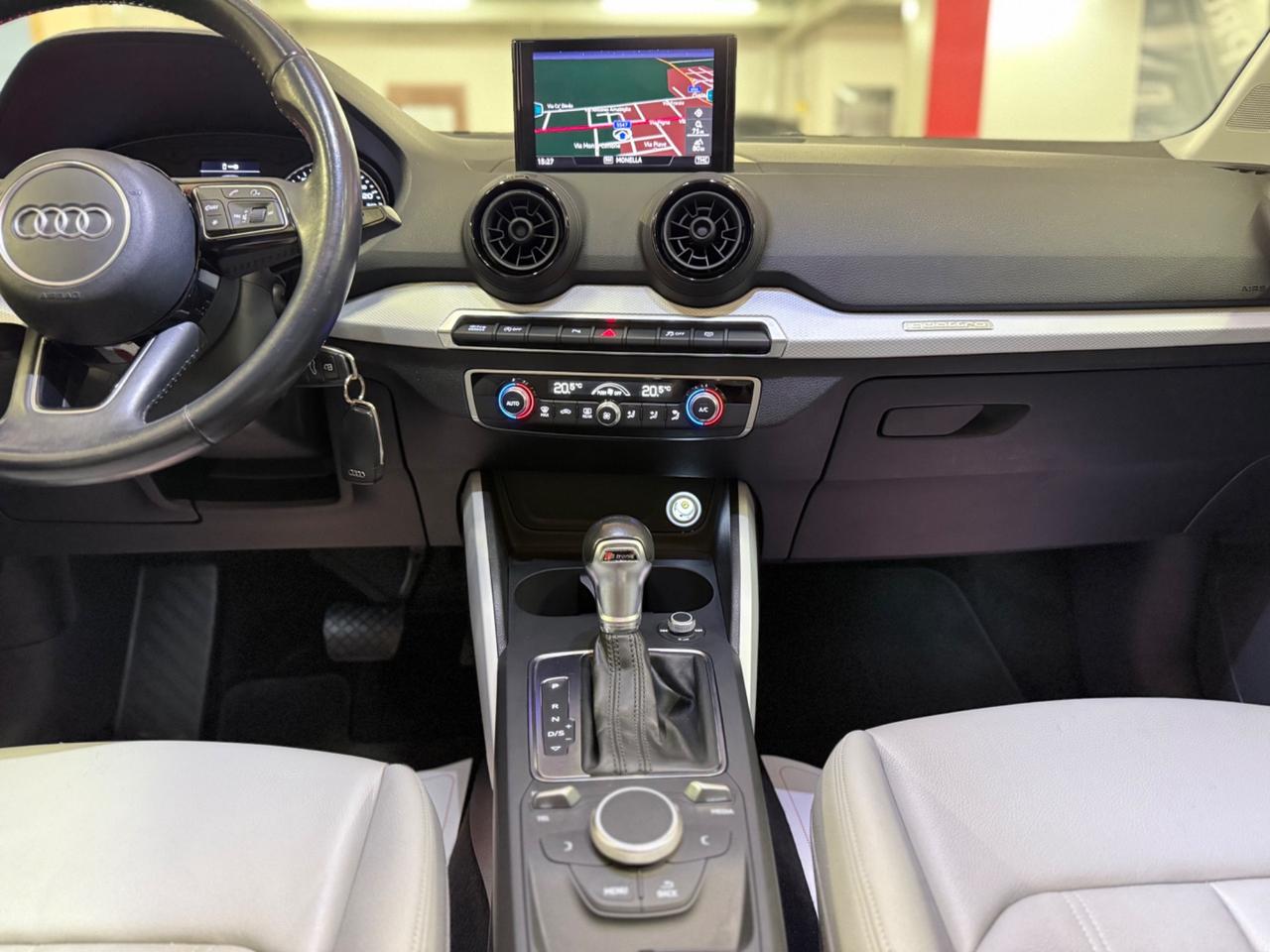 Audi Q2 2.0 TDI quattro S tronic Design