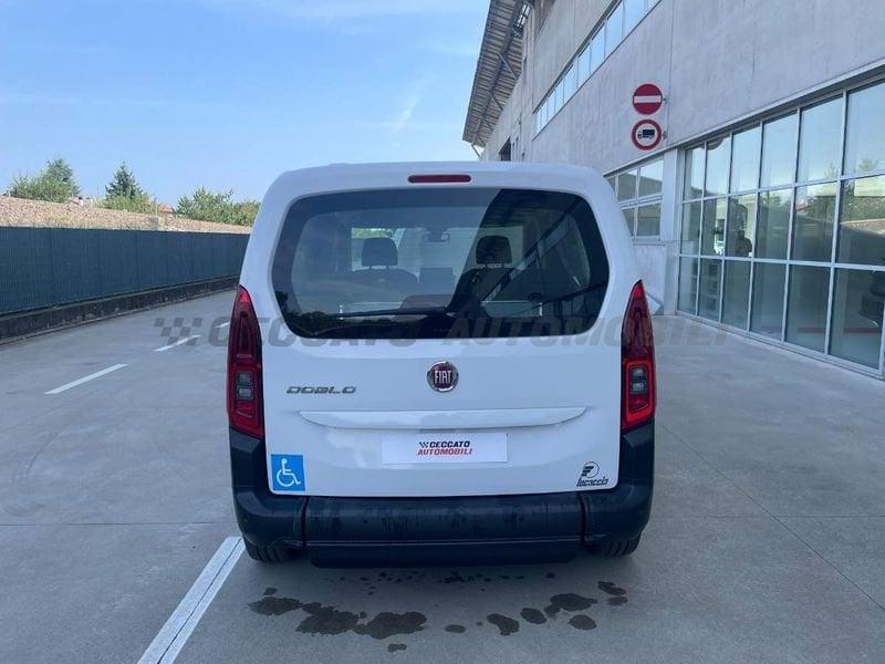 FIAT Doblò Doblo 2022 combi N1 1.5 bluehdi 100cv