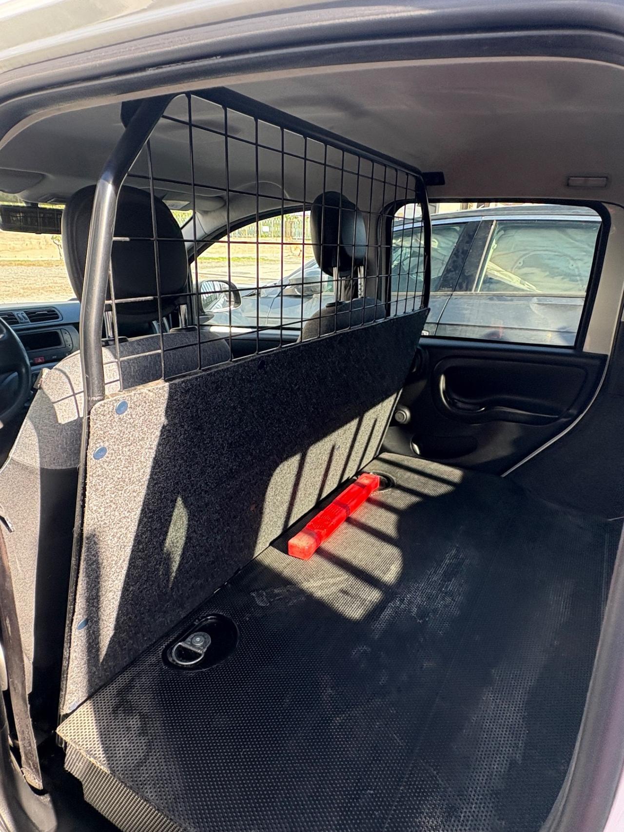 Fiat Panda 1.0 S&S Hybrid Pop Van 2 posti