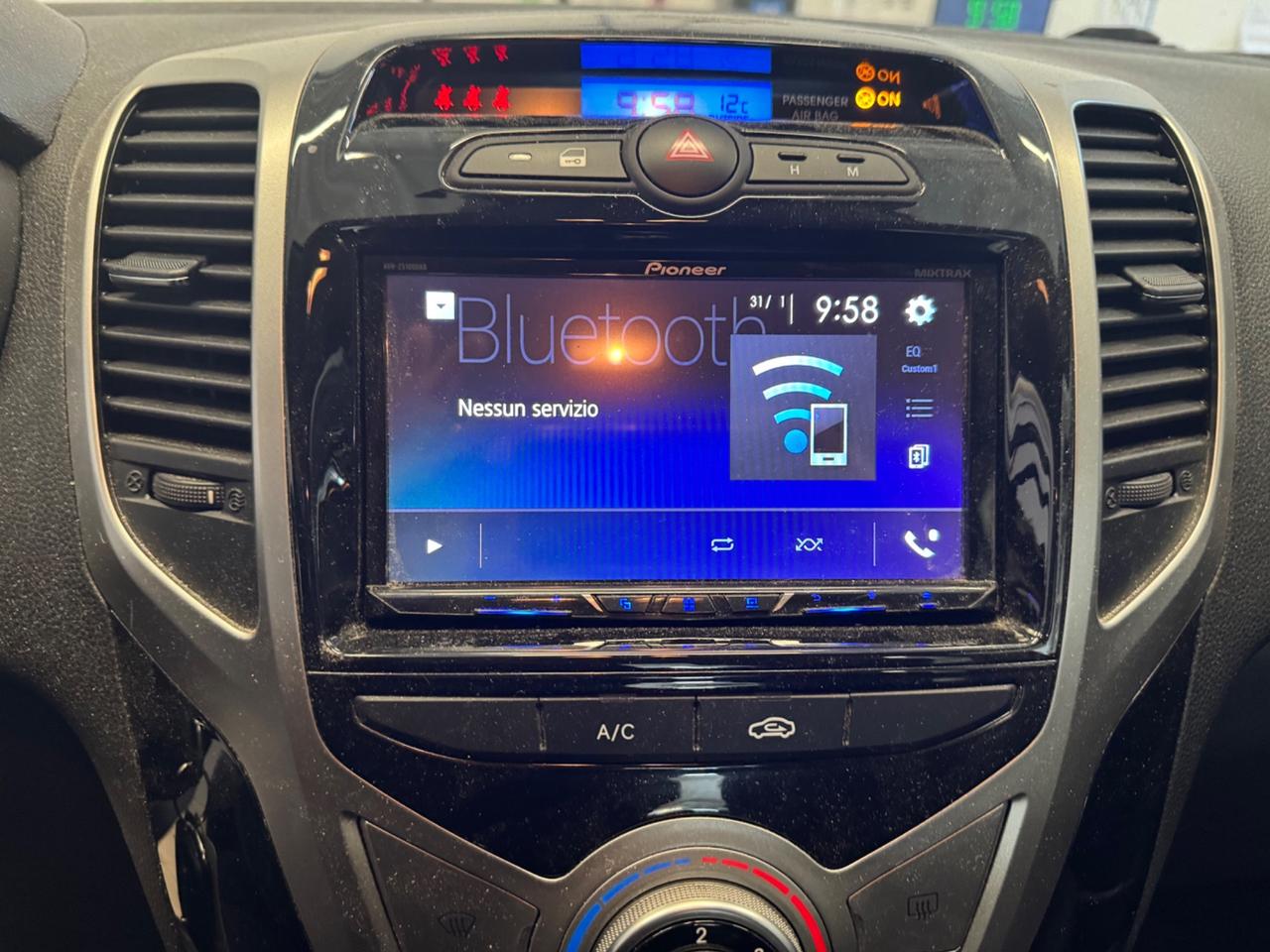 Hyundai iX20 1.6 MPI APP MODE