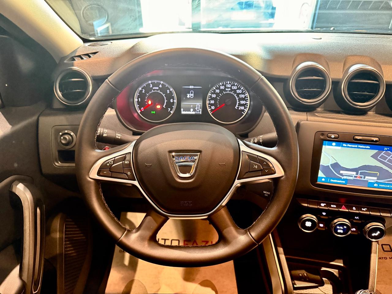 Dacia Duster 1.6 SCe GPL 4x2 Prestige