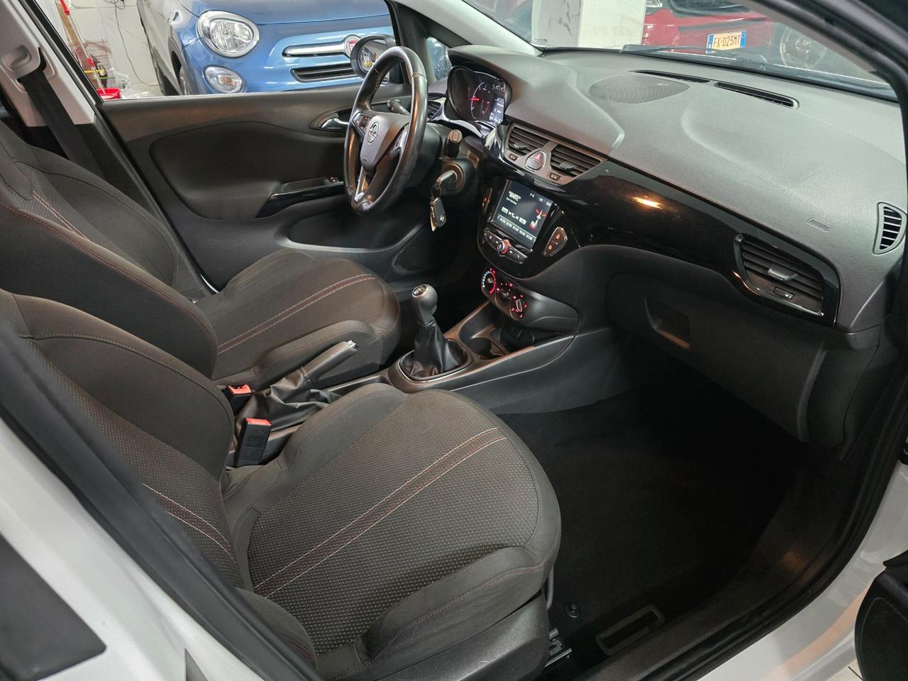 OPEL CORSA B-COLOR 1.3 M-JET 2019 PARI AL NUOVO
