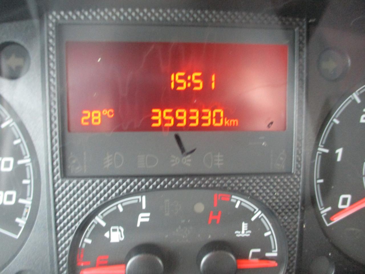 Citroen Jumper 2.2 130CV E5 FURGONE PASSO MEDIO **PERFETTISSIMO**