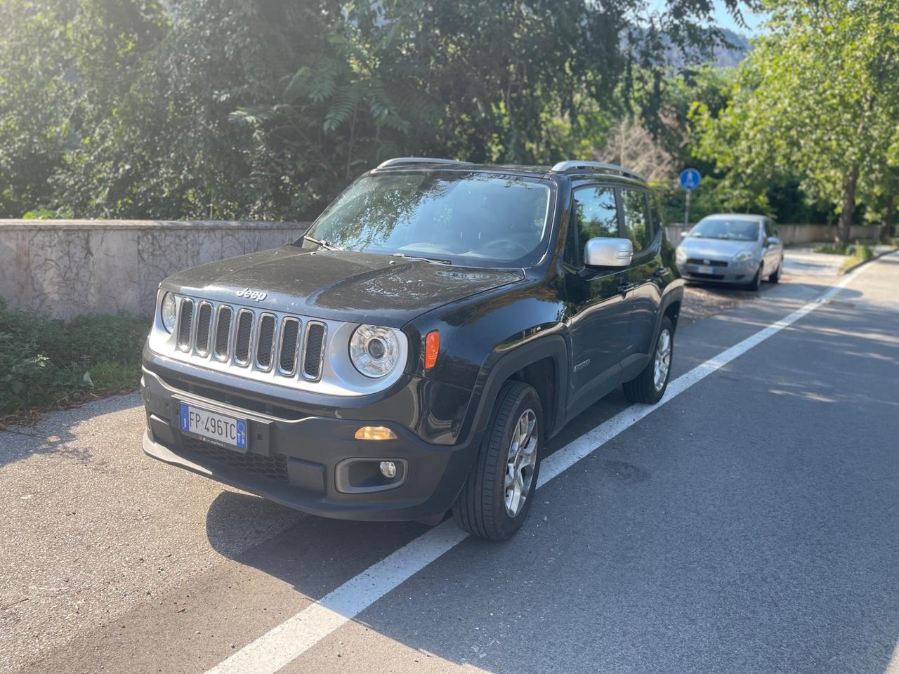 Jeep Renegade 2.0 Mjt 140CV 4WD Active Drive Limited