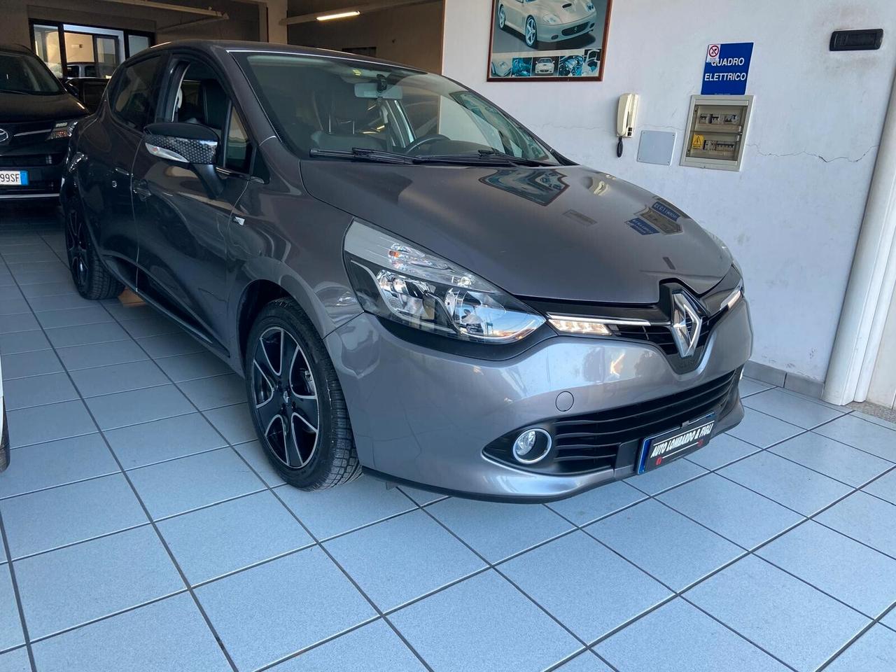 Renault Clio 1.5 dCi 75 CV Energy Duel