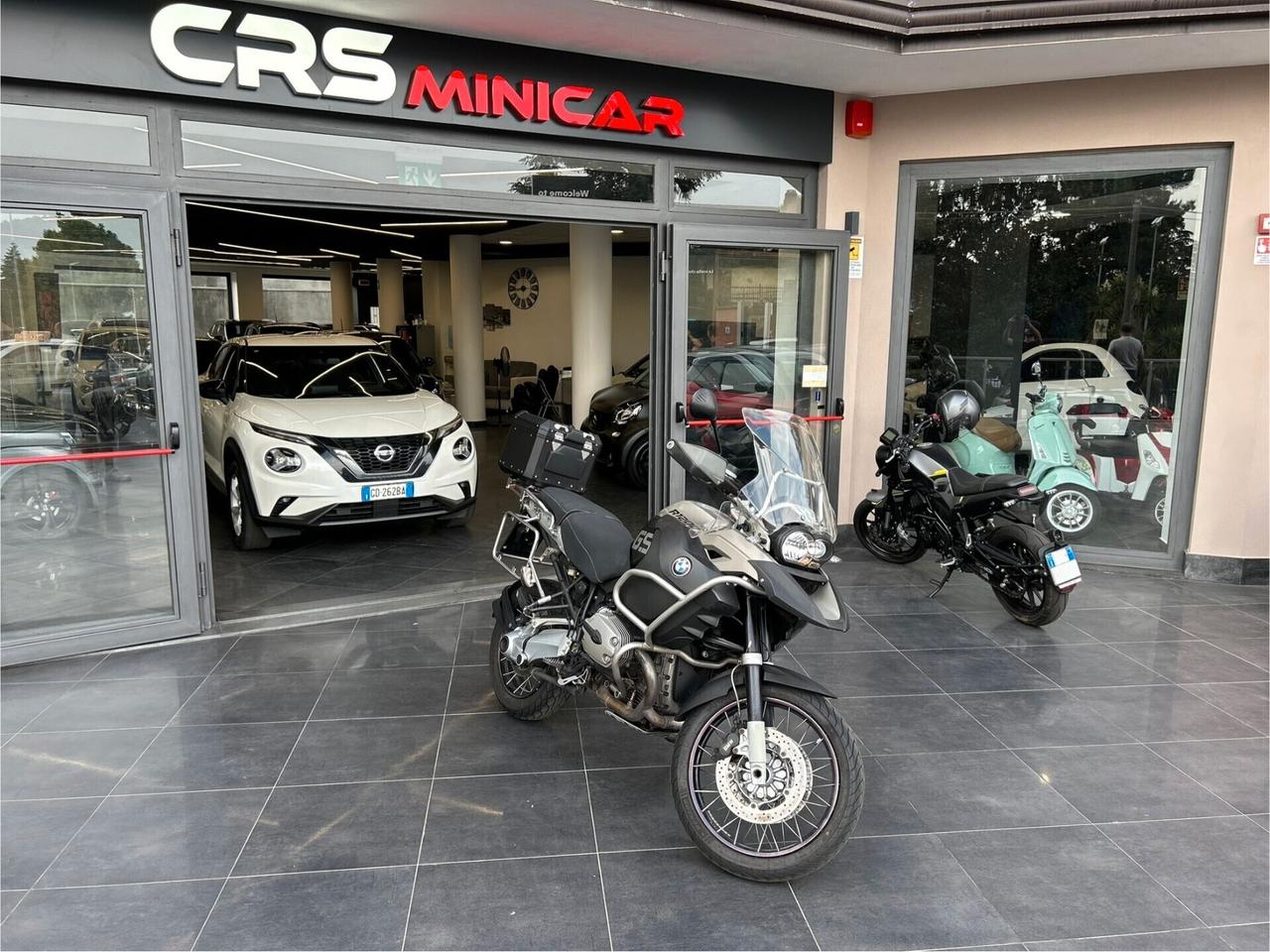 Bmw R 1200 GS Adventure