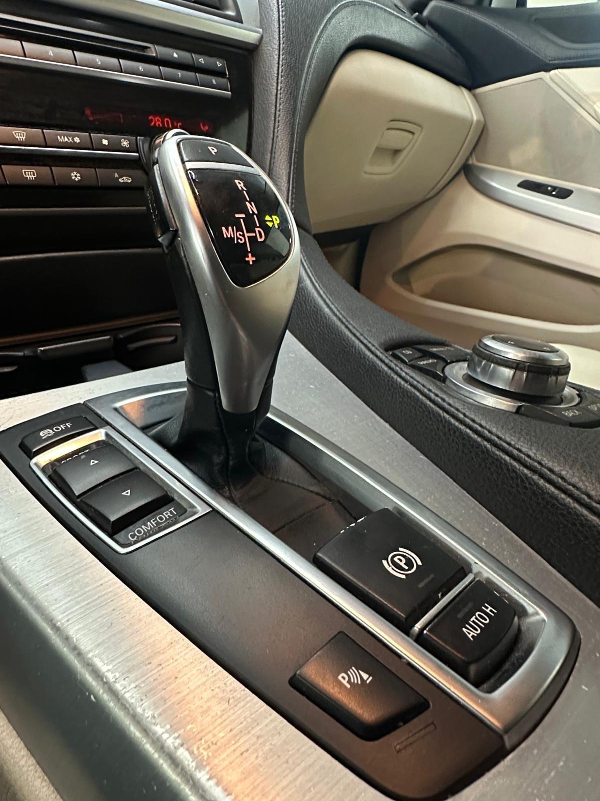 Bmw 640 640d Coupé Futura