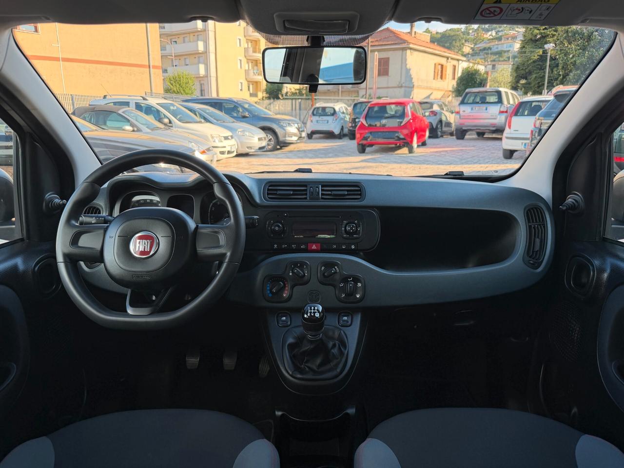 Fiat Panda 1.2 Easy