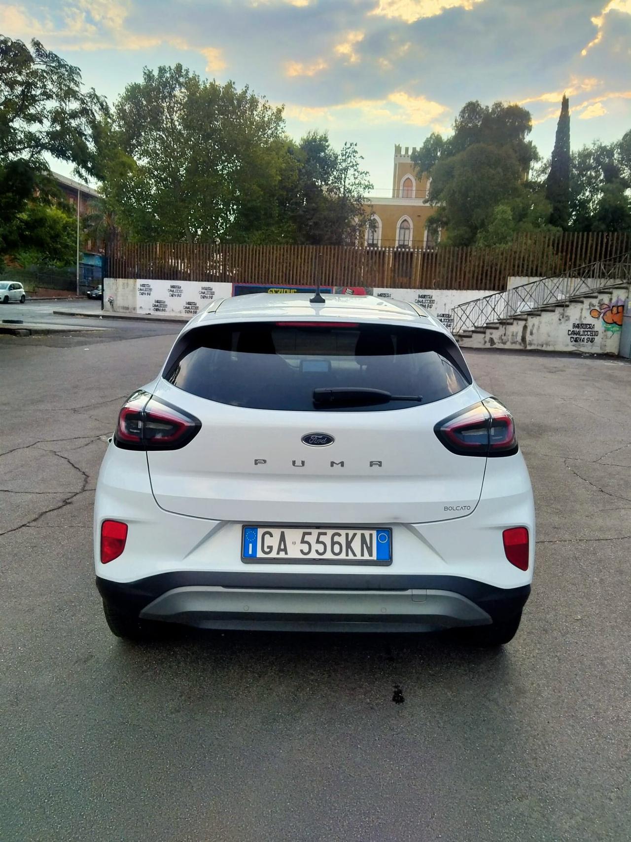 Ford Puma 1.0 Hybrid 125 CV S&S Titanium 2020