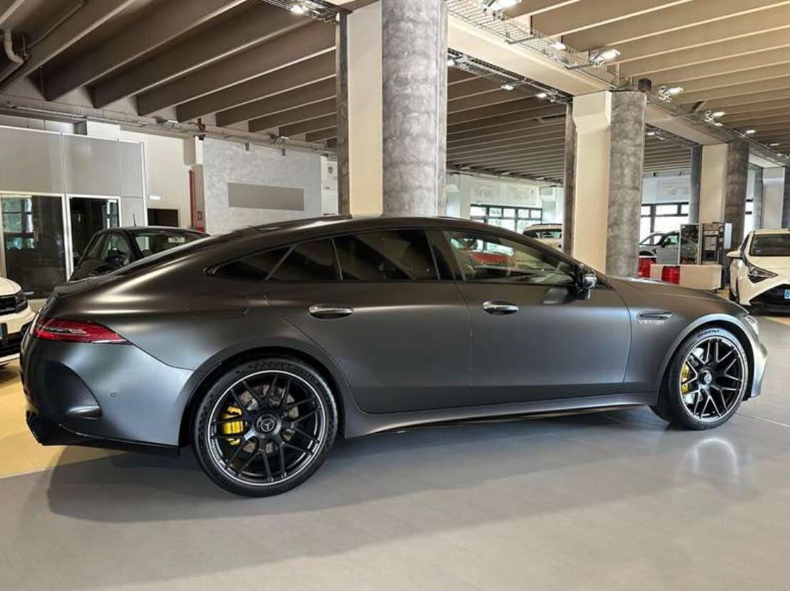 Mercedes-benz GT Coupé 4 63 4Matic+ AMG S