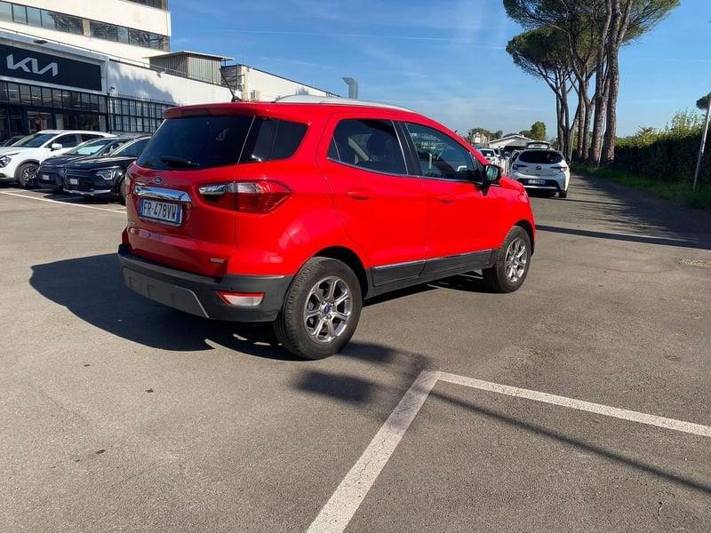 Ford EcoSport 1.0 EcoBoost 100 CV Business