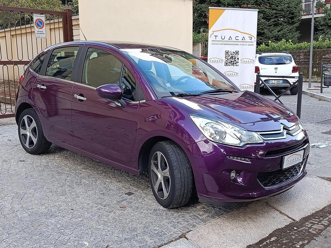 Citroen C3 1.6 Blue HDi Feel Edition #6649