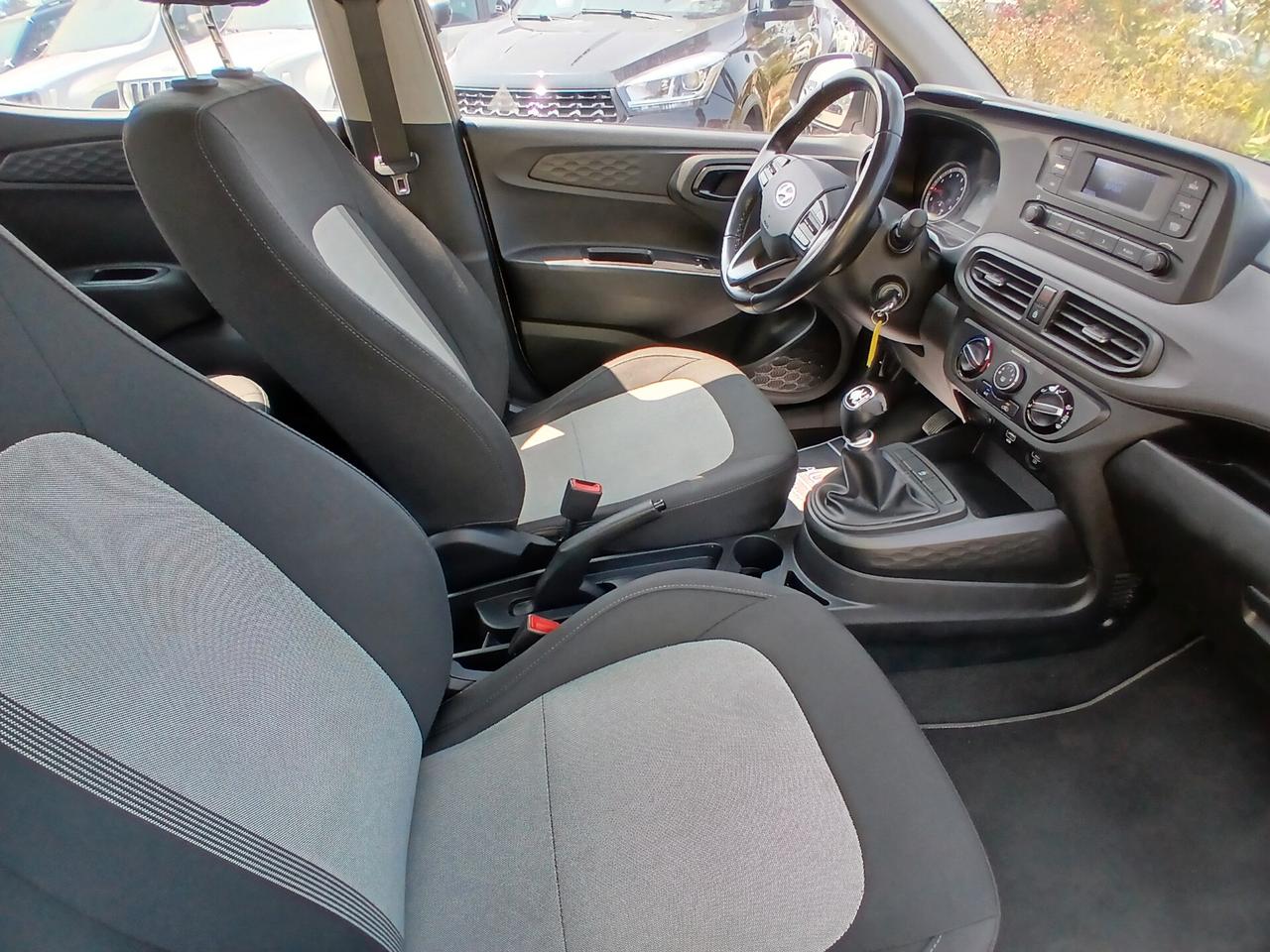 Hyundai i10 1.0 MPI Advanced