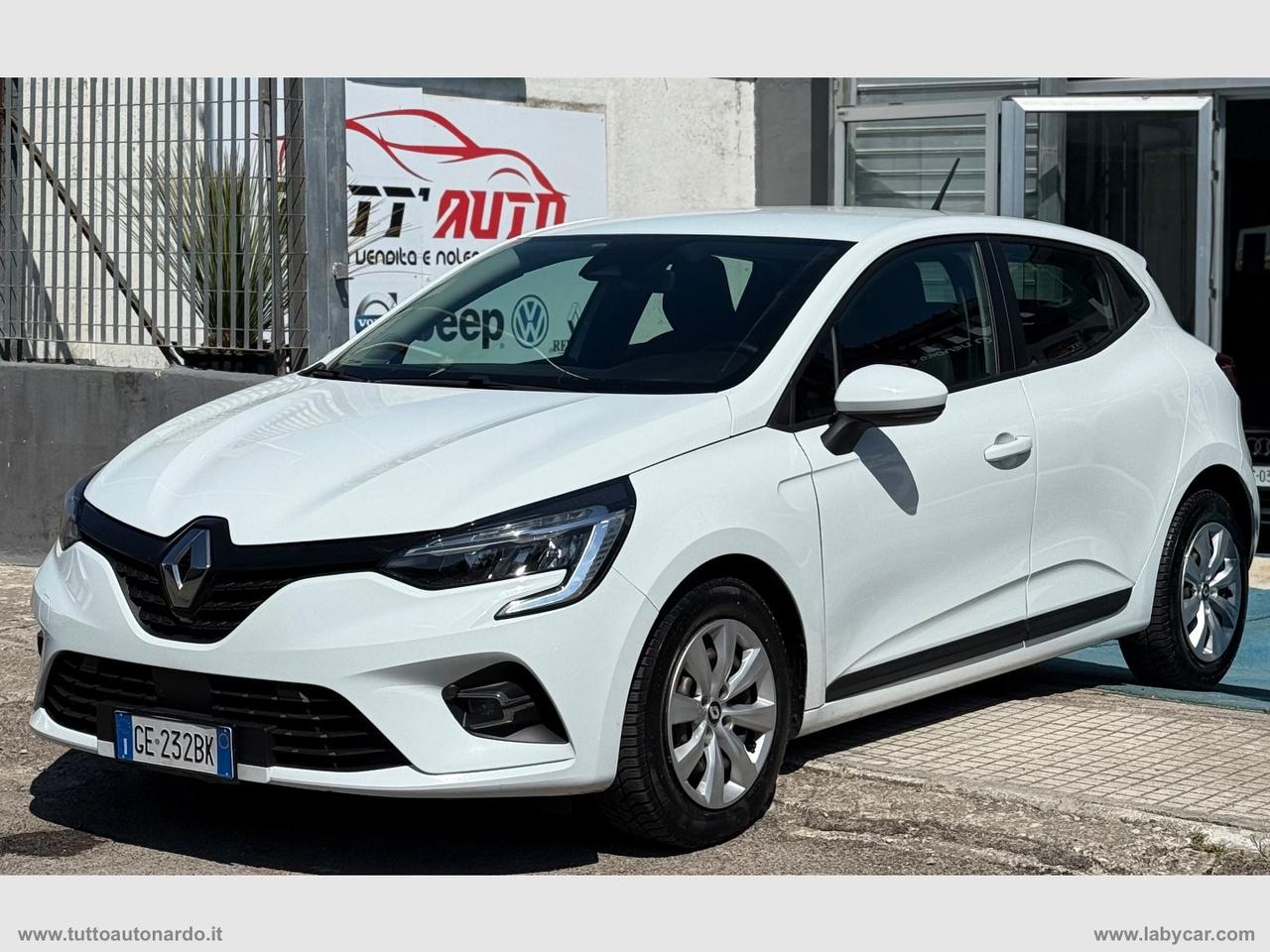 RENAULT Clio Blue dCi 8V 85 CV 5p. Business