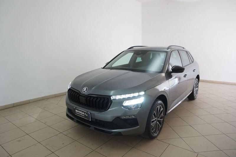 Škoda Kamiq 1.0 TSI Black Dots DSG 115CV