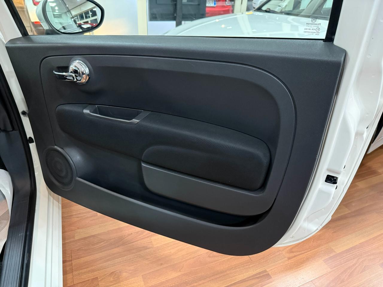 FIAT 500 1.2 69CV LOUNGE - Agosto 2017