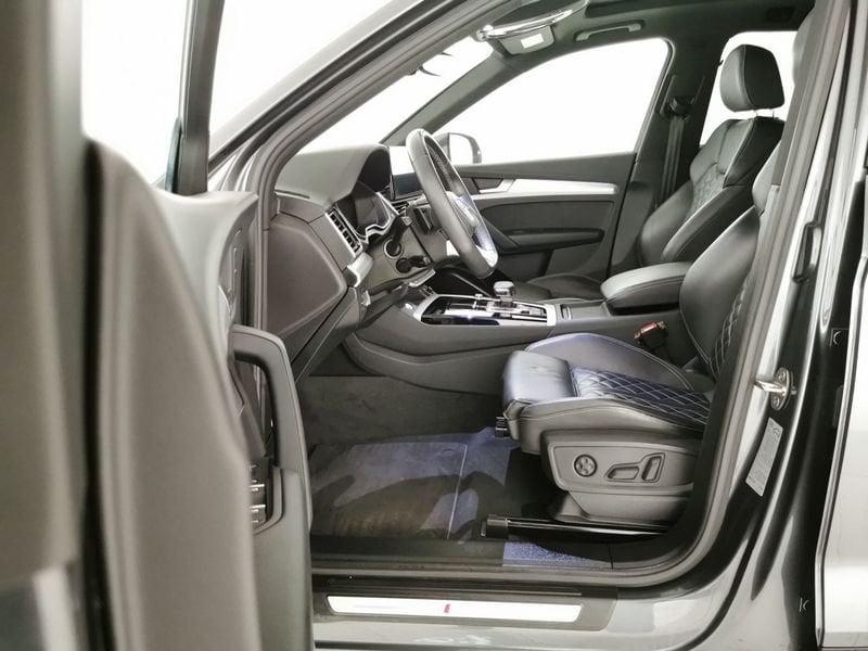 Audi Q5 40 2.0 tdi mhev 12V S line quattro s-tronic