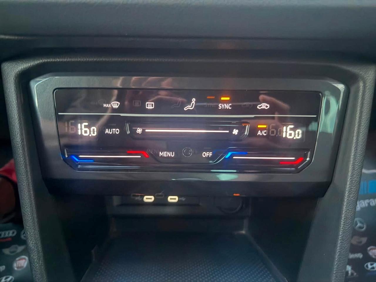 Volkswagen Tiguan 150 CV DSG