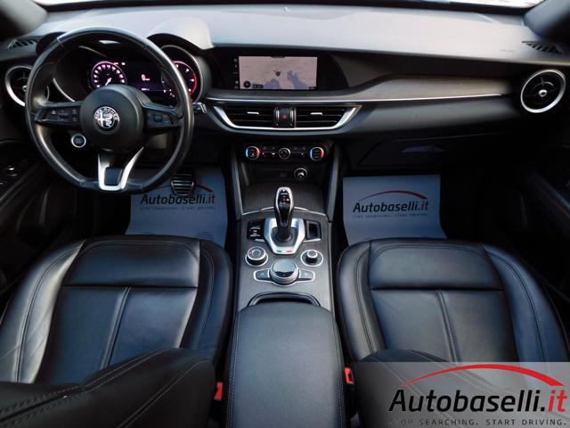 ALFA ROMEO Stelvio 2.2TURBODIESEL 210CV Q4 TI AUTOMATICA AT8