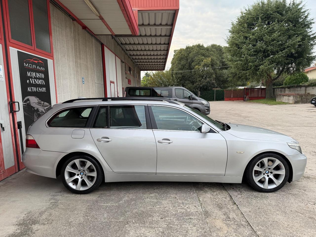 Bmw 535 535d cat Touring Eletta
