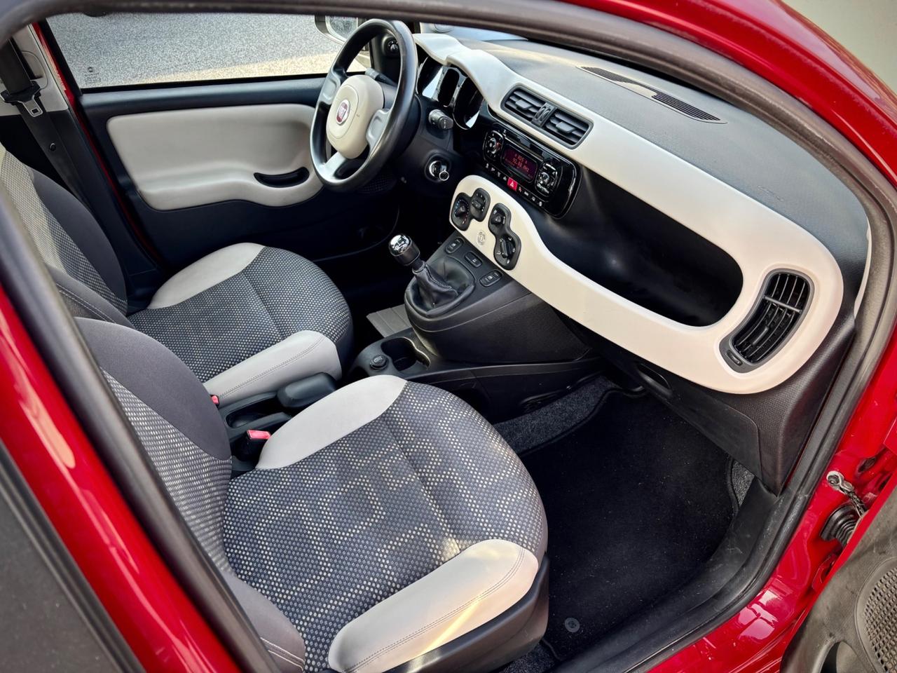 Fiat Panda 1.3 MJT 95 CV S&S Lounge