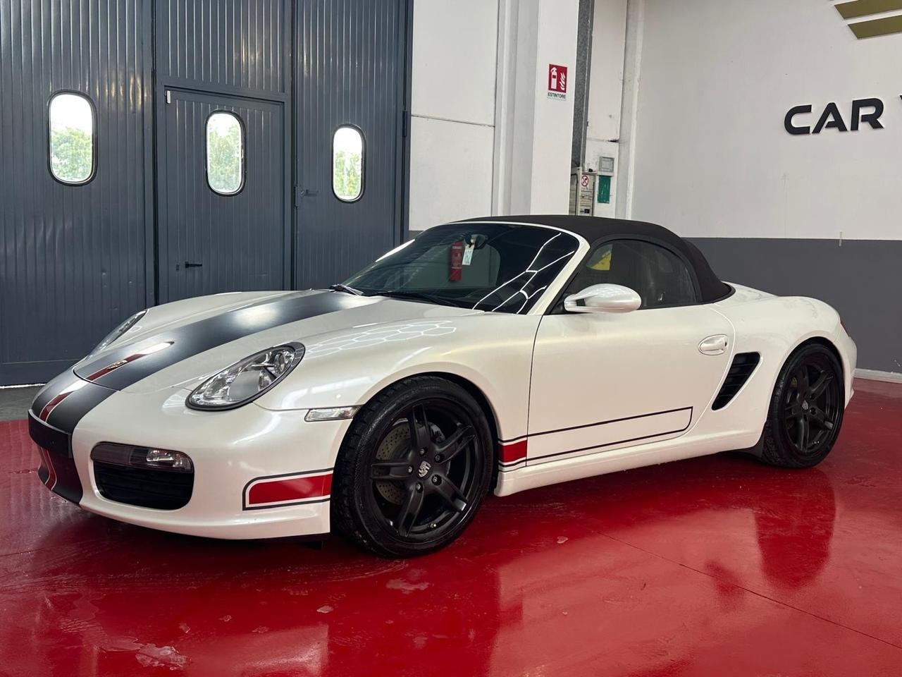 Porsche Boxster 2.7 24V