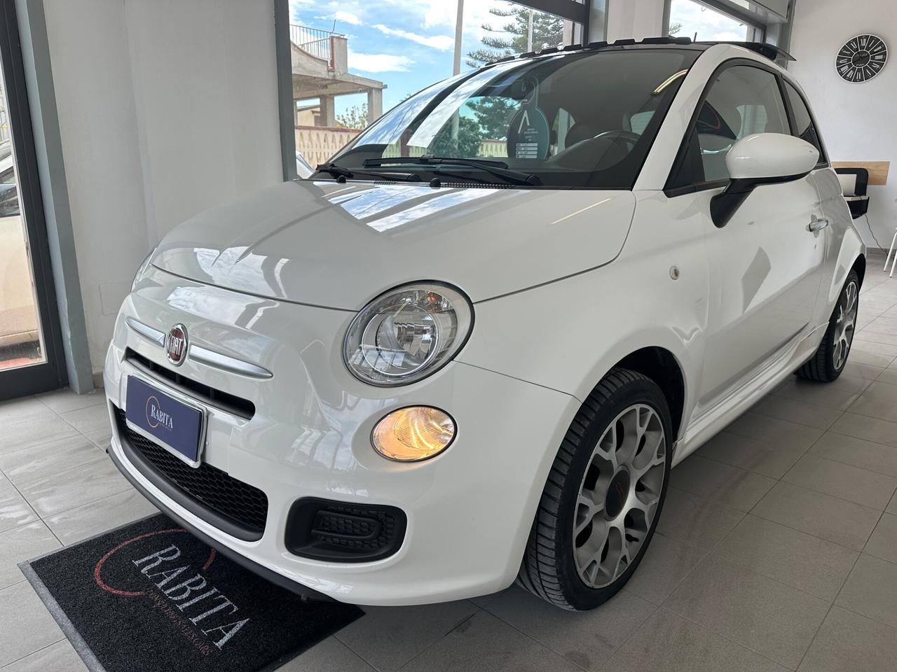Fiat 500 S 1.3 MJT 95 CV 2015