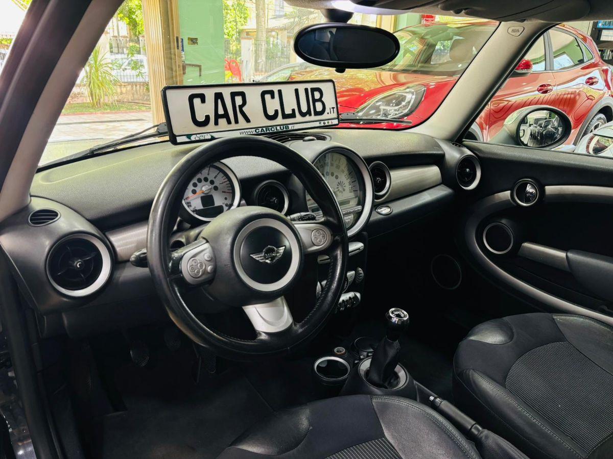 Mini Cooper One 1.4 95cv 16V Trigger