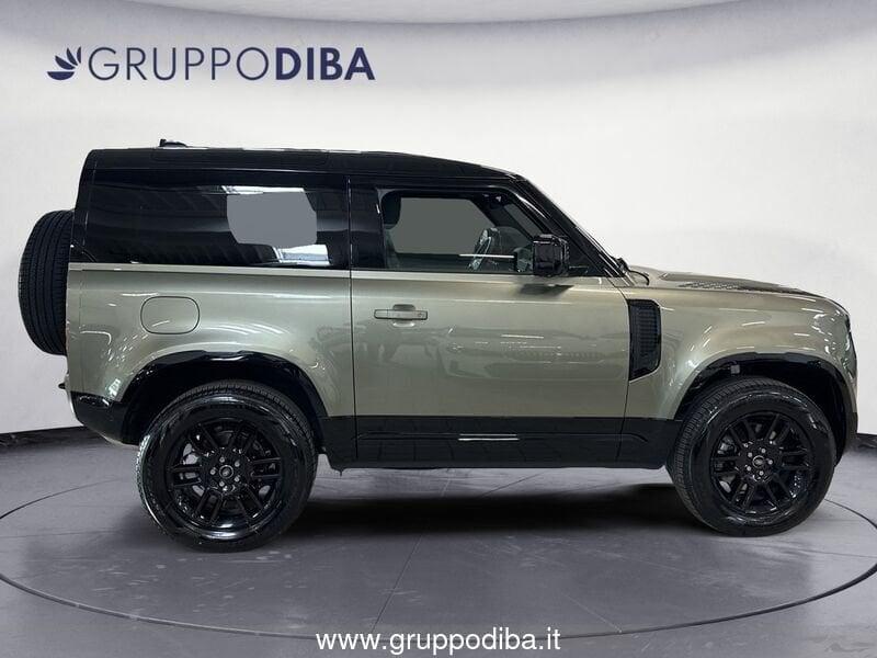 Land Rover Defender VII 2020 90 Diesel 90 3.0d i6 mhev X-Dynamic SE awd 200cv au