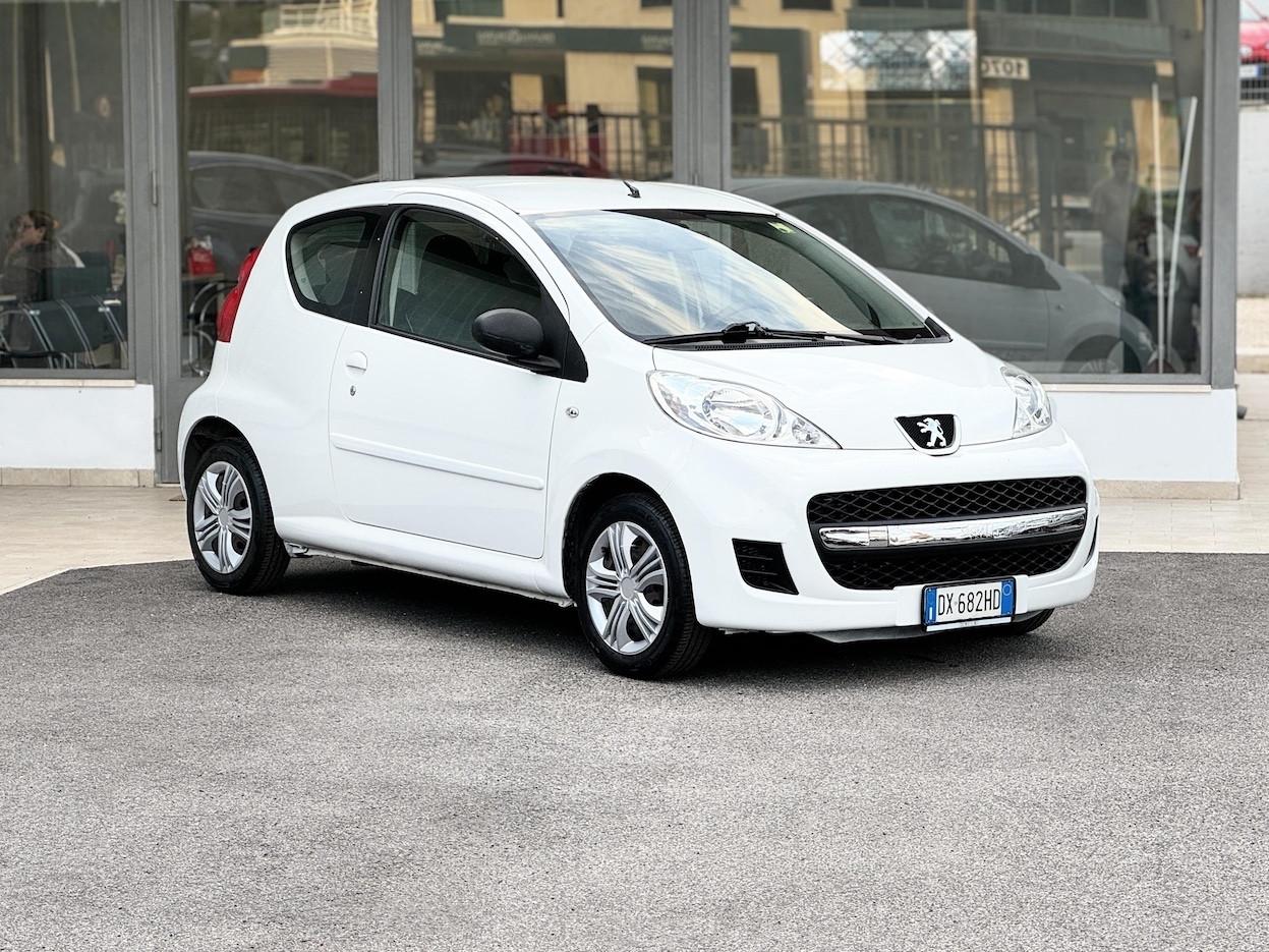 Peugeot 107 1.0 Benzina 68CV - 2009