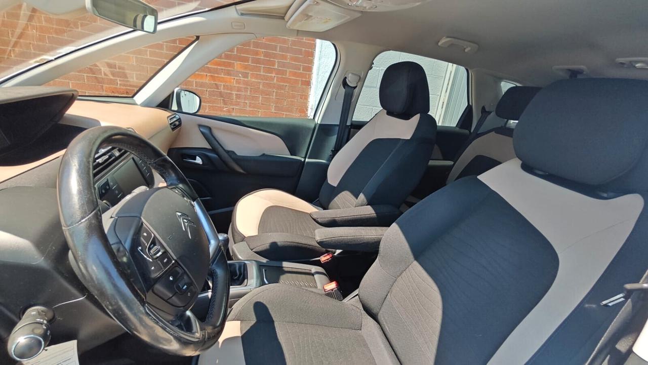 Citroen C4 Picasso PureTech 130 S&S Seduction