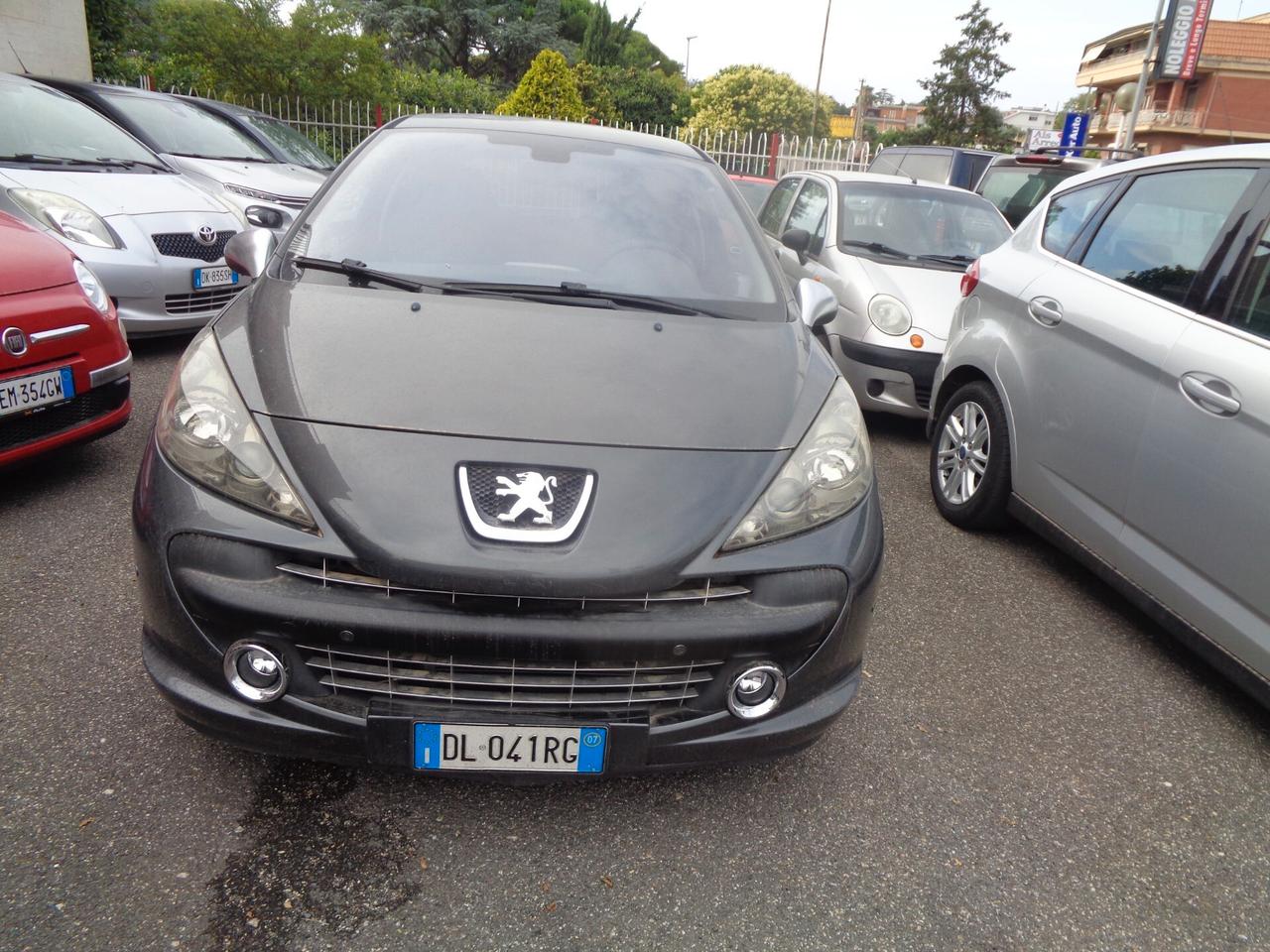 Peugeot 207 1.6 THP 175CV 3p. GTi