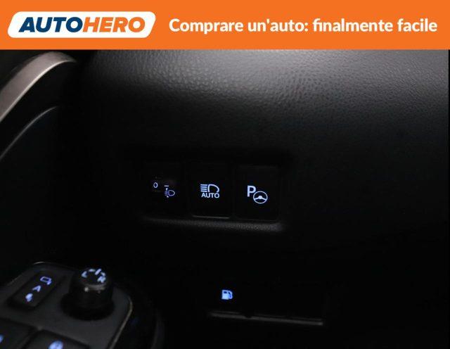 TOYOTA C-HR 1.8 Hybrid E-CVT Lounge